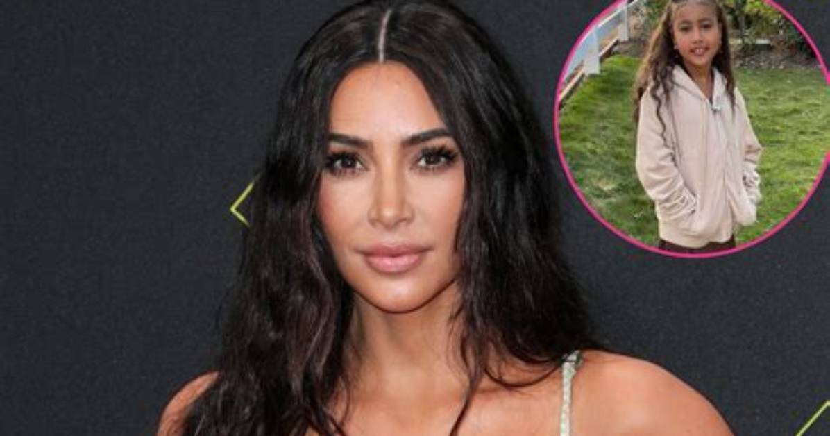 North West, 8, Is So Grown up on ‘Date’ with Mom Kim Kardashian in Italy: Photos