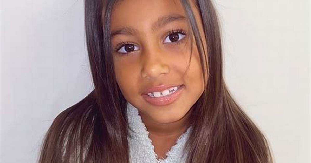North West Debuts Braces on Tiktok – Hollywood Life