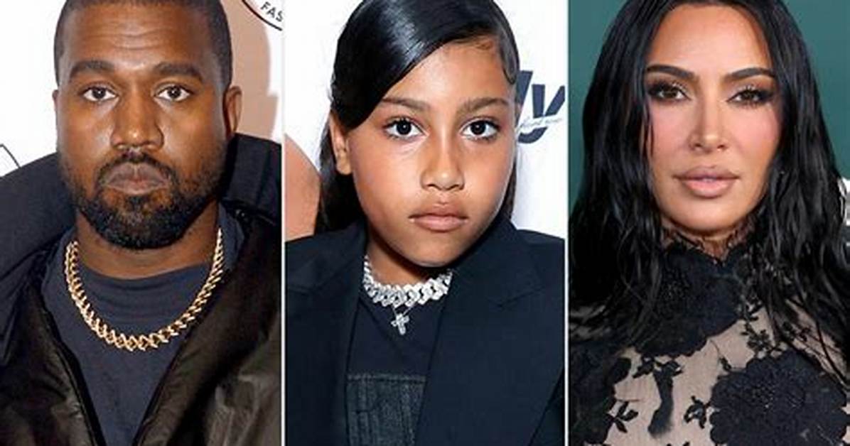 North West Has Kim Kardashian & Kanye West Toys: See Her Kimye Dolls