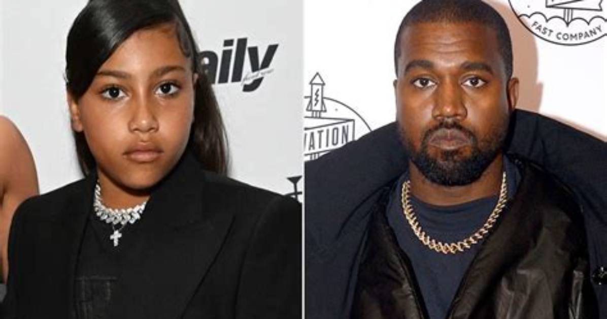 North West Supports Dad Kanye’s Presidential Campaign in ‘Vote’ Shirt – Hollywood Life