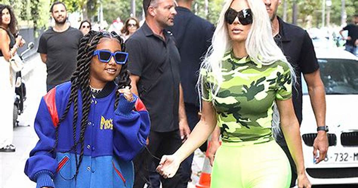 North West Will Inherit Pricey Chanel Bag from Kris Jenner – Hollywood Life