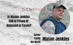 Now: Is Mason Jenkins Still in Prison or Released in Parole? Convicted Murderer Who Killer Her Own Sister