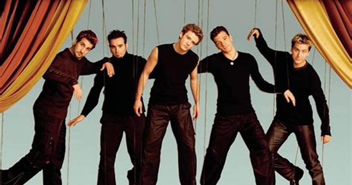 Nsync’s It Makes Me Ill Lyrics