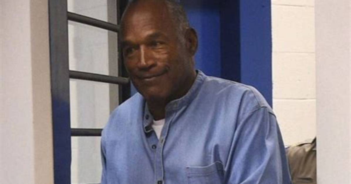 O. J. Simpson Shuts Down Hospice Rumors Amid Cancer Speculation