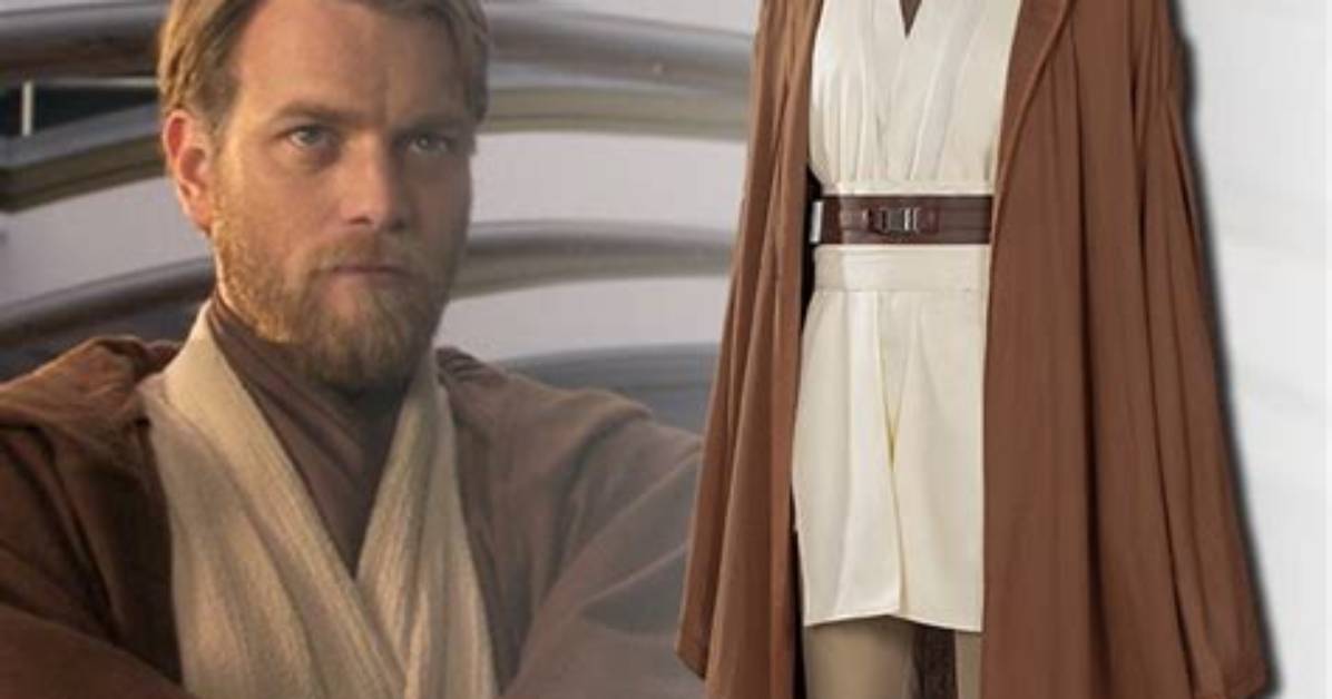 Obi-Wan Kenobi Halloween Costume Diy – Hollywood Life