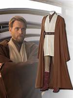 Obi-Wan Kenobi Halloween Costume Diy – Hollywood Life