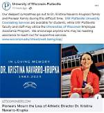 Obituary: Kristina Navarro Accident Linked to Death, Daughter Karina Killed