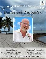 Obituary of Dustin Norris: Remembering a Life Well-Lived