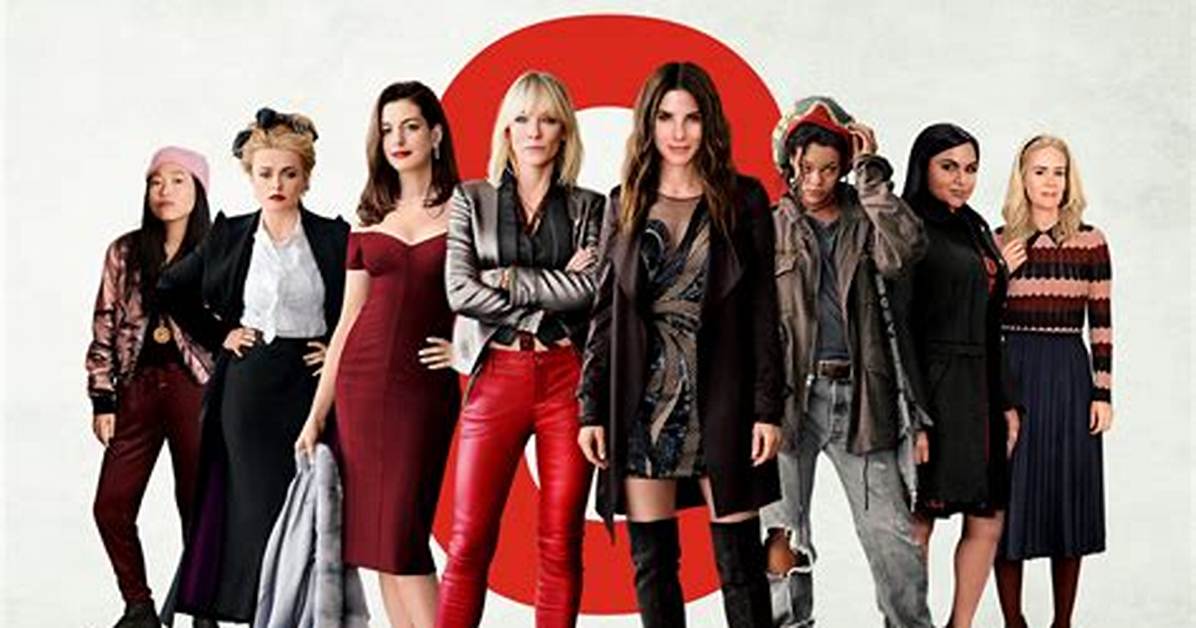 ‘Ocean’s 8’ — Photos