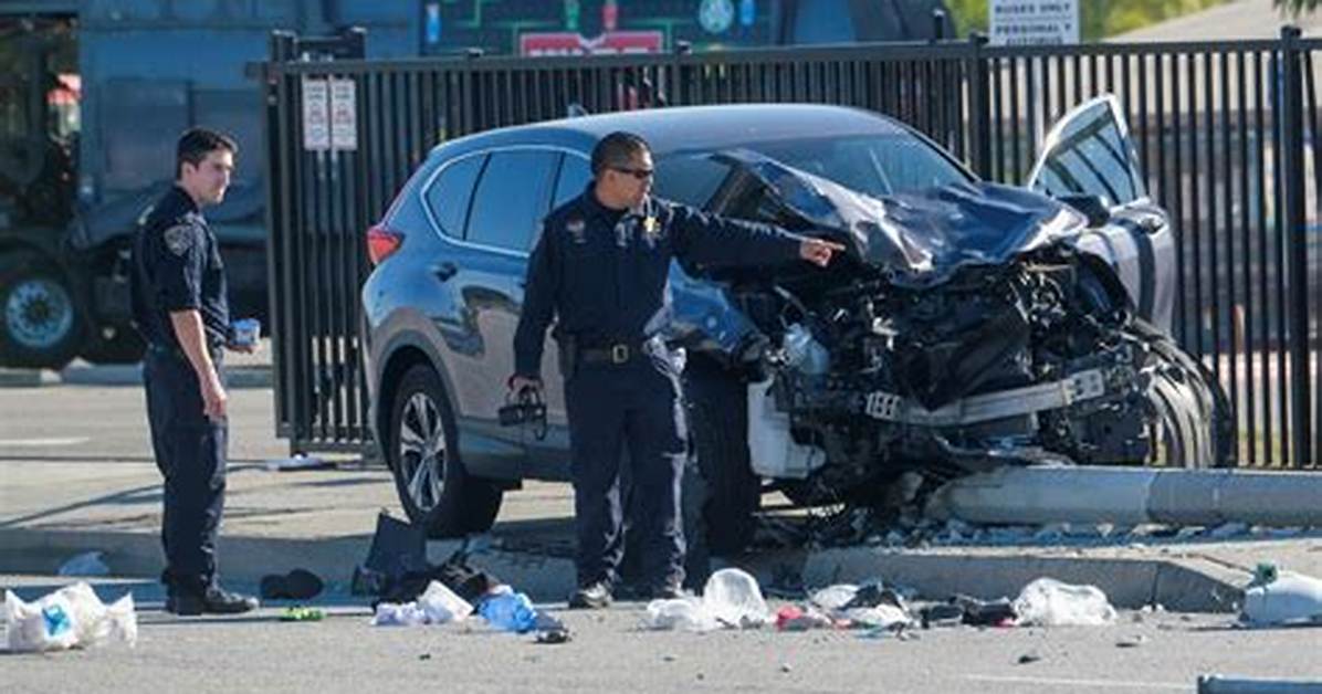 Officer Kingery Car Accident Update: Many Injured in the Scene