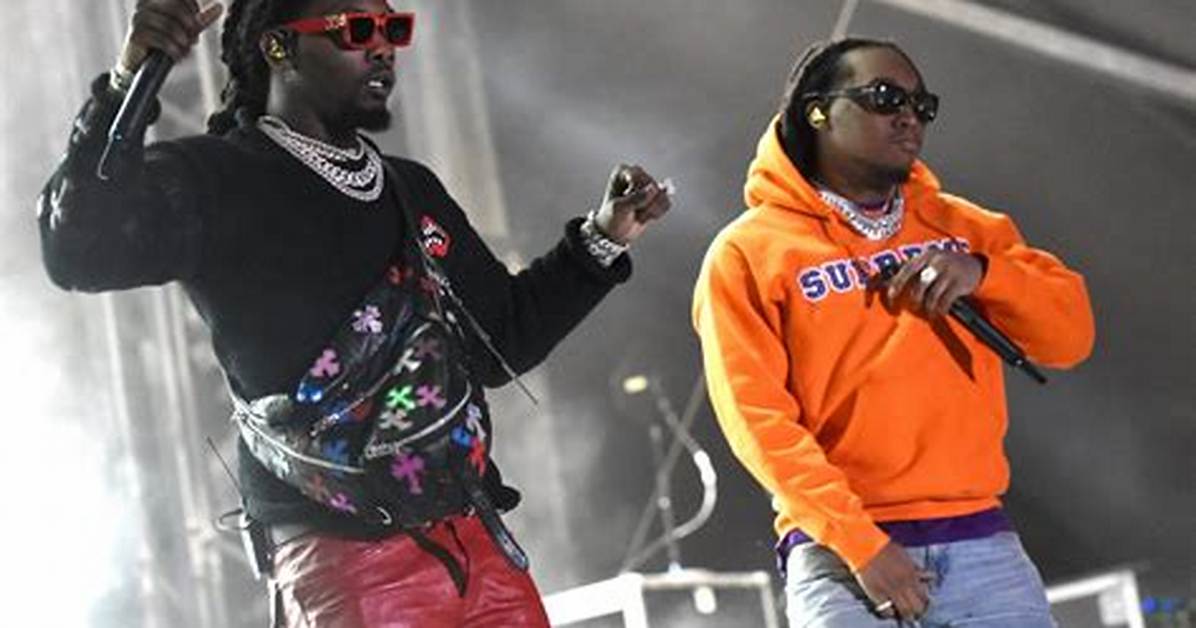 Offset Confesses He Hasn’t Picked out a Push Present for Cardi B Yet: ‘I Got To’ Get on That