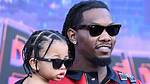 Offset Holds His Son Wave While Rapping in New Music Video – Hollywood Life