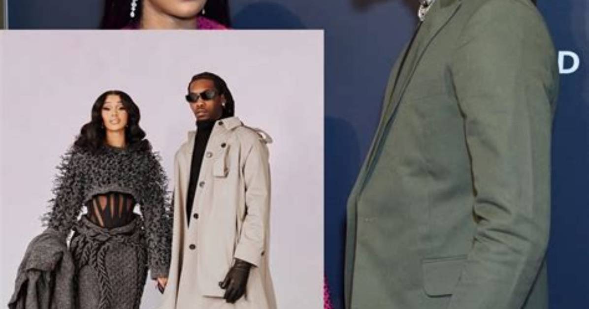 Offset Is ‘Doing Everything He Can’ to Convince Cardi B to Call off Their Divorce