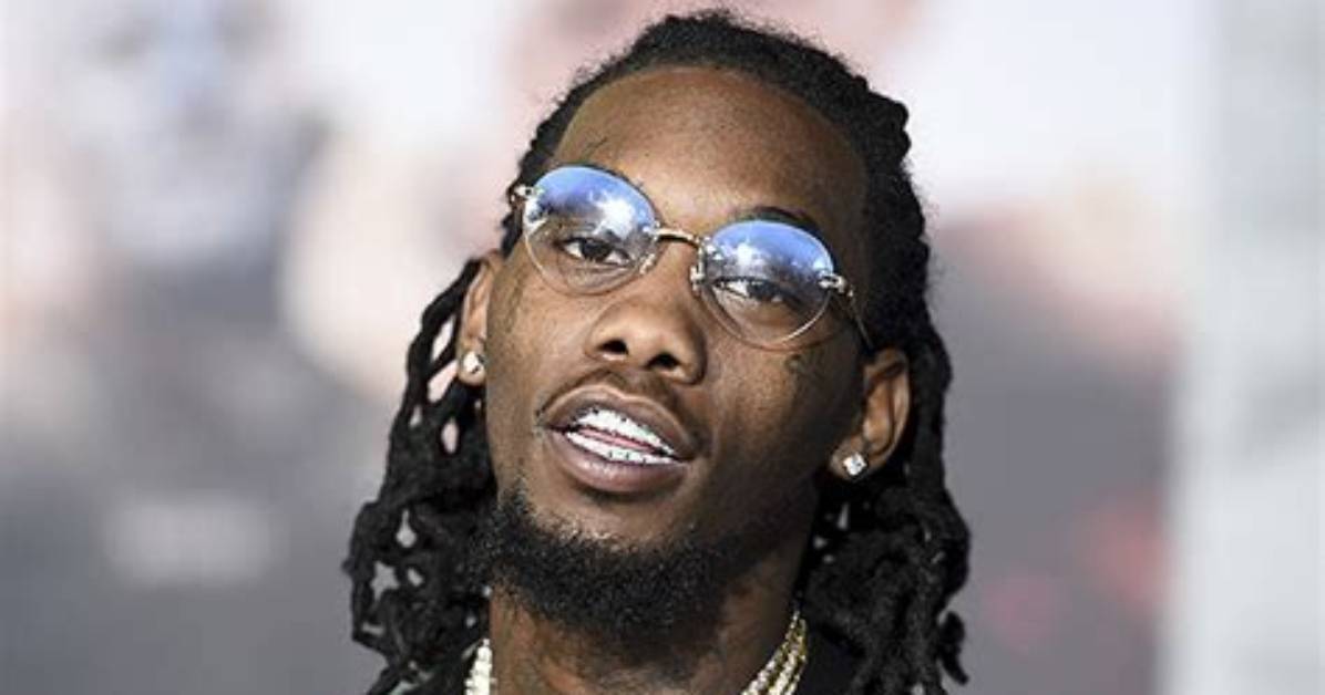 Offset News, Photos, Videos & More – Hollywood Life