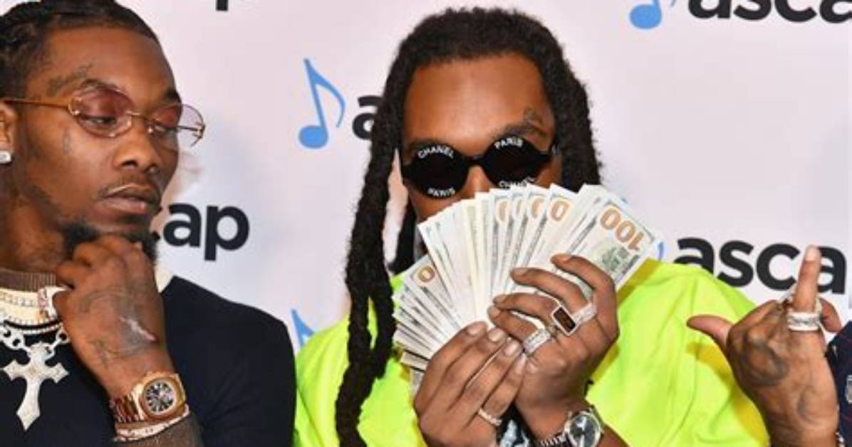 Offset Urges Fans to Vote After Voting for the 1St Time: ‘Everybody Needs to Do Their Part’