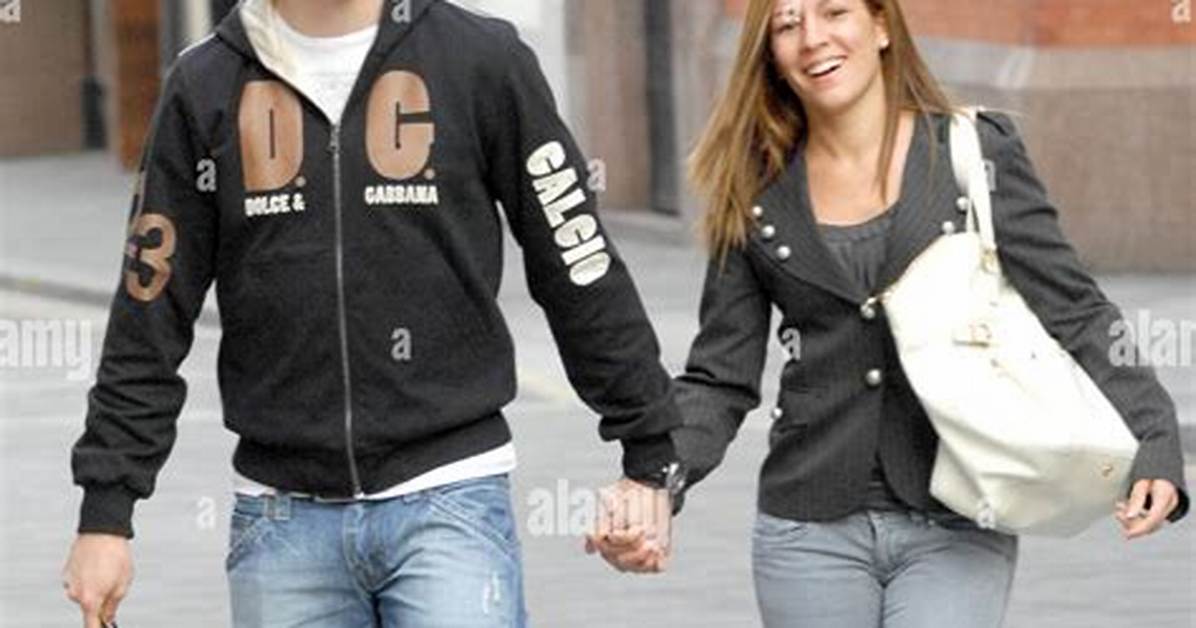Olalla Dominguez Liste & Fernando Torres Married After Being Together for Eight Year's