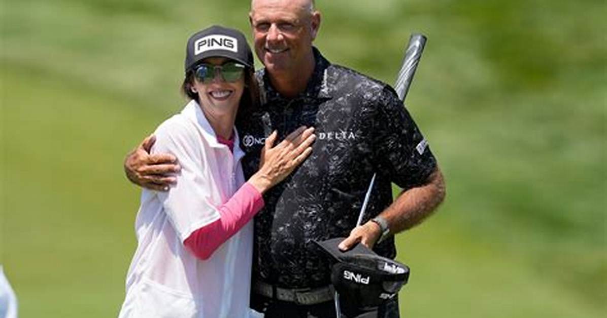 Olin Browne Jr.'s Wife: Uncovering the Life of a Golfing Legend's Partner