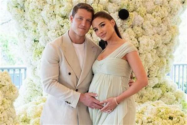 Olivia Culpo Is in ‘Vacation Mode’ Wearing Gold Bikini & Sheer Dress in Mexico – Pic