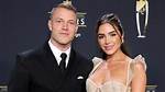 Olivia Culpo Marries Nfl Star Christian Mccaffrey in Dolce Gabanna Dress