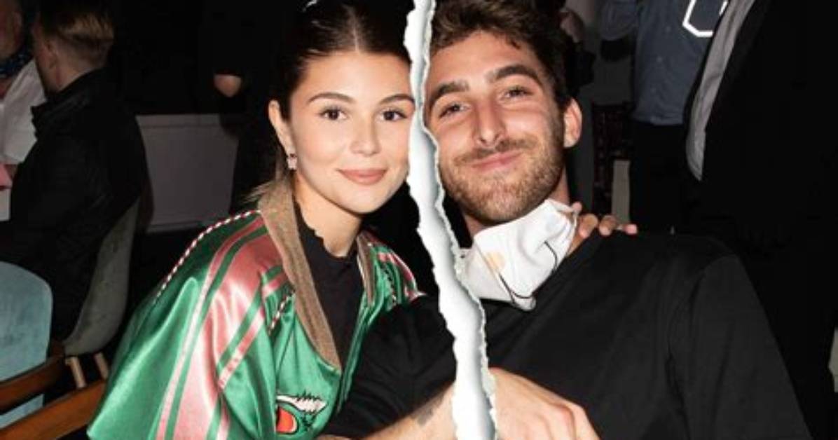 Olivia Jade Giannulli & Jackson Guthy Split – Hollywood Life