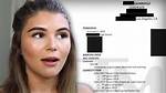 Olivia Jade’s College Resume: Lawyer Explains Why He Thinks the Document Got Released