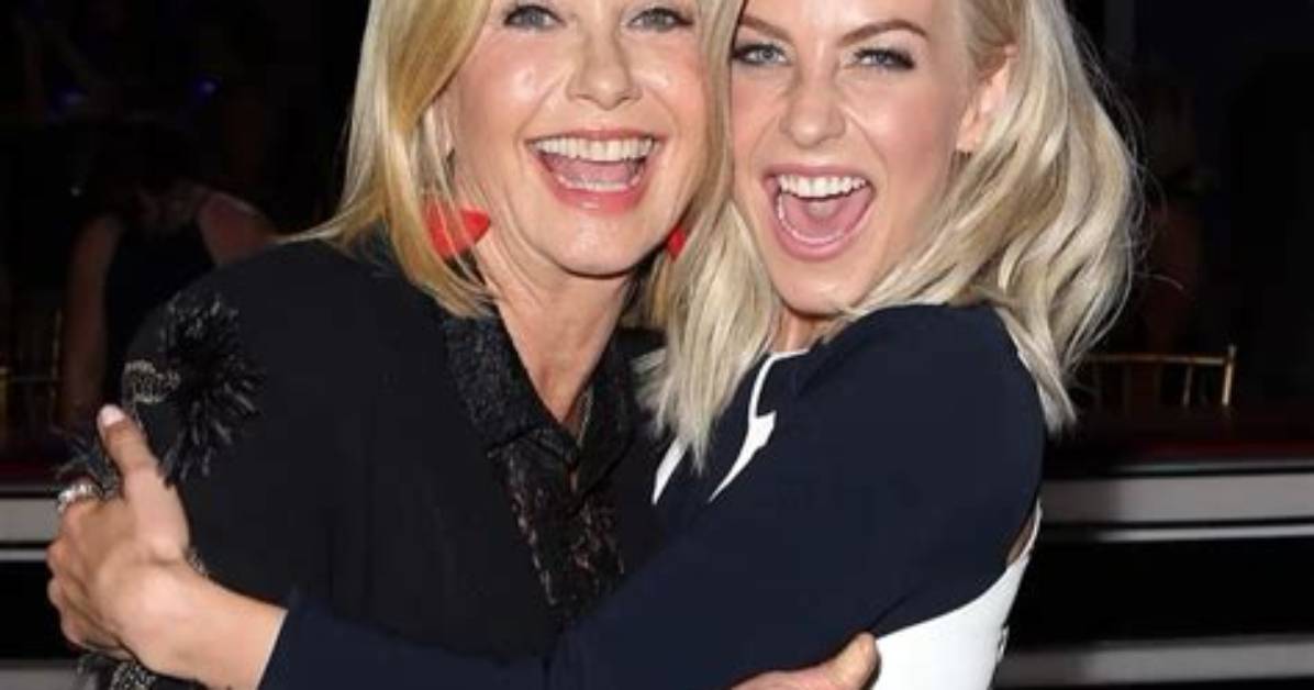 Olivia Newton-John v Julianne Hough: How Do the Sandys Measure up? — Pics