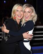 Olivia Newton-John v Julianne Hough: How Do the Sandys Measure up? — Pics