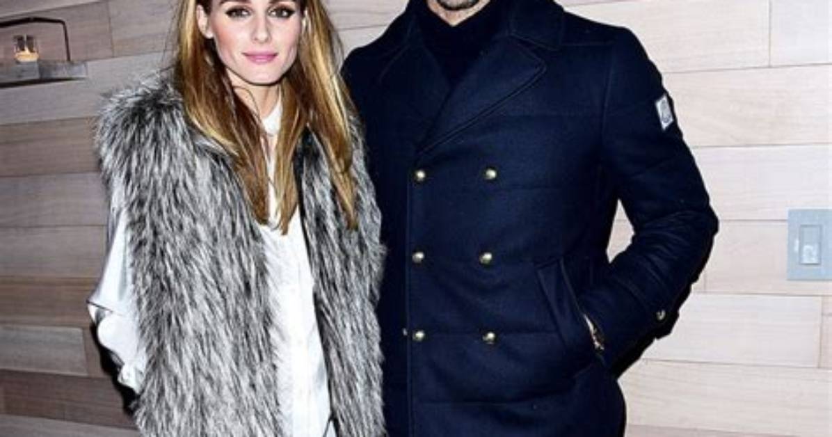 Olivia Palermo & Johannes Huebl — Pics – Hollywood Life