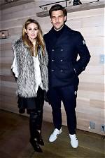 Olivia Palermo & Johannes Huebl — Pics – Hollywood Life