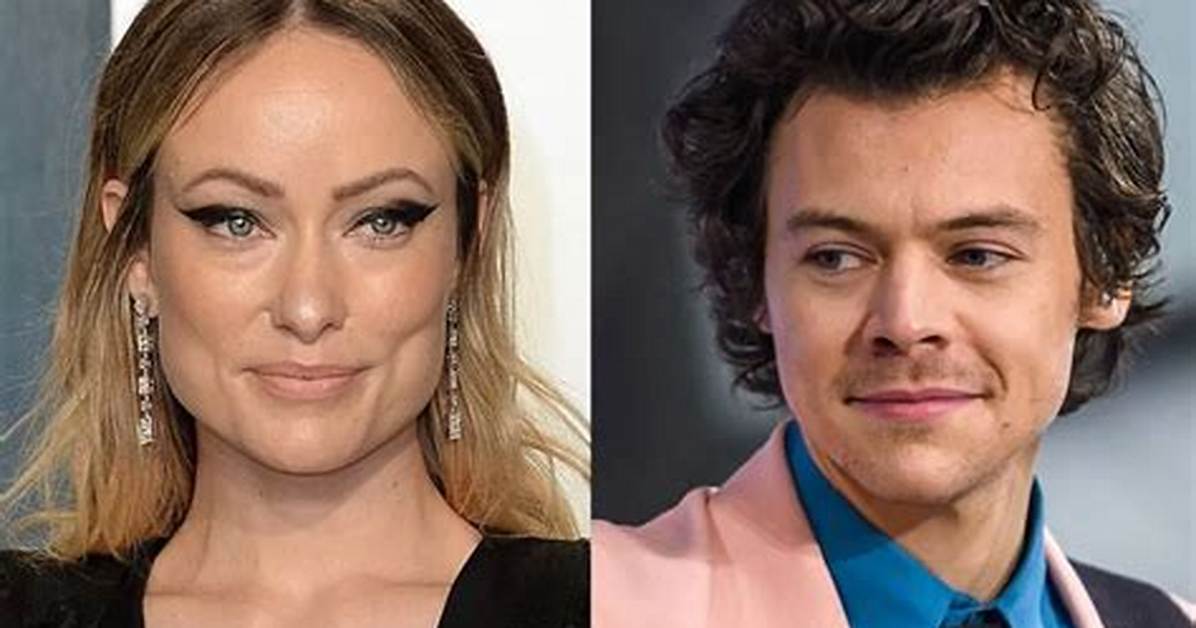 Olivia Wilde ‘Falling in Love’ with Harry Styles: He Has ‘Impressed’ Her Amid ‘Magical’ Romance