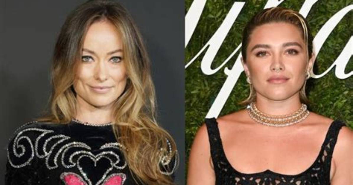 Olivia Wilde Shuts Down Florence Pugh Feud Rumors & Hits Back at Gossip Overshadowing Her ‘Talent’