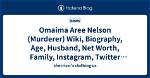 Omaima Nelsons Biography, Net Worth, Fact, Career, Awards and Life Story