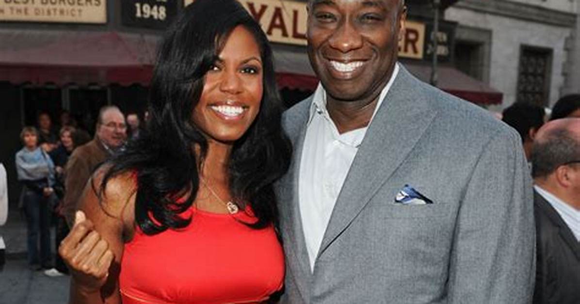 Omarosa & Michael Clarke Duncan Come out as a Couple — Is This the Weirdest Pairing in Celebrity History? – Hollywood Life