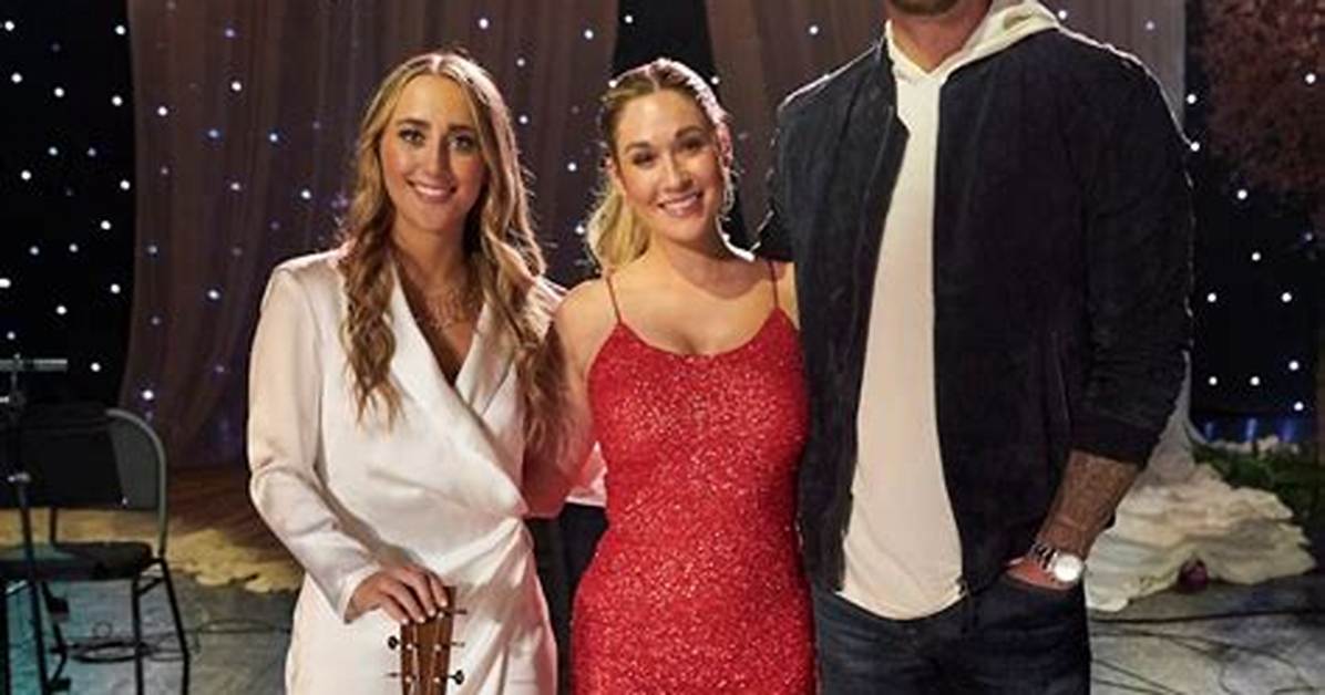 On “The Bachelorette, ” Brett Young and Ashley Cooke Will Perform Love Song Together