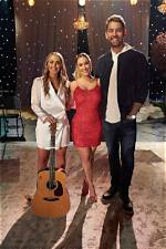 On “The Bachelorette, ” Brett Young and Ashley Cooke Will Perform Love Song Together