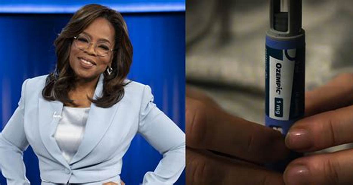 Oprah Winfrey Calls Ozempic the ‘Easy Way Out’ in New Comments – Hollywood Life