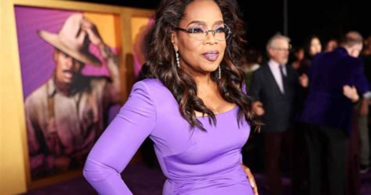 Oprah Winfrey Celebrates Her Milestone 70Th Birthday with a Jog on the Beach: Watch