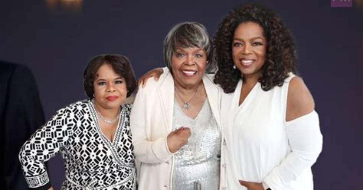 Oprah Winfrey Siblings: Meet Patricia Lofton, Patricia Lee Lloyd & Jeffrey Lee