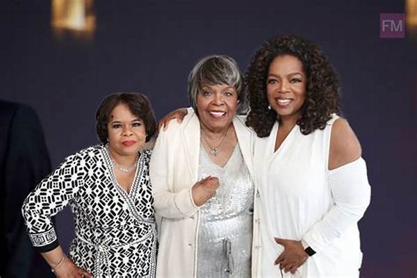 Oprah Winfrey Siblings: Meet Patricia Lofton, Patricia Lee Lloyd & Jeffrey Lee