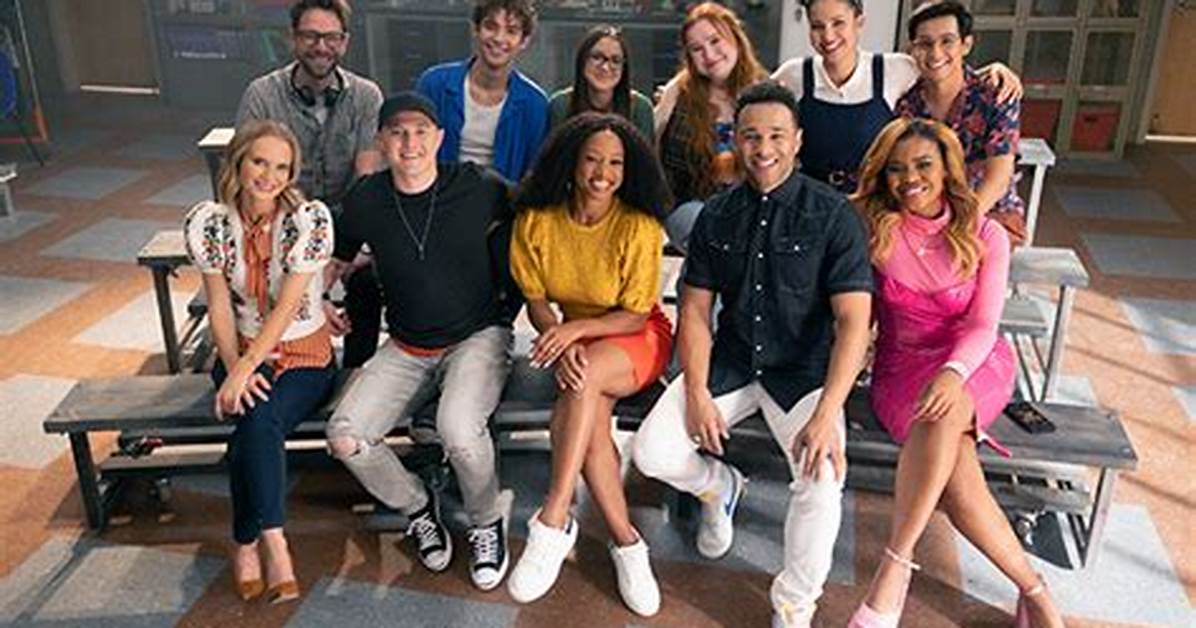 Original ‘High School Musical’ Cast Returning – Hollywood Life