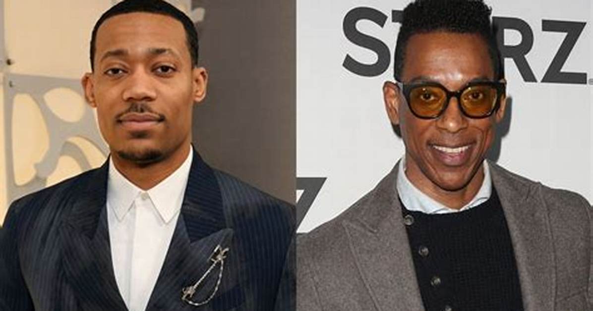 Orlando Jones's Marital Status: Uncovering the Truth