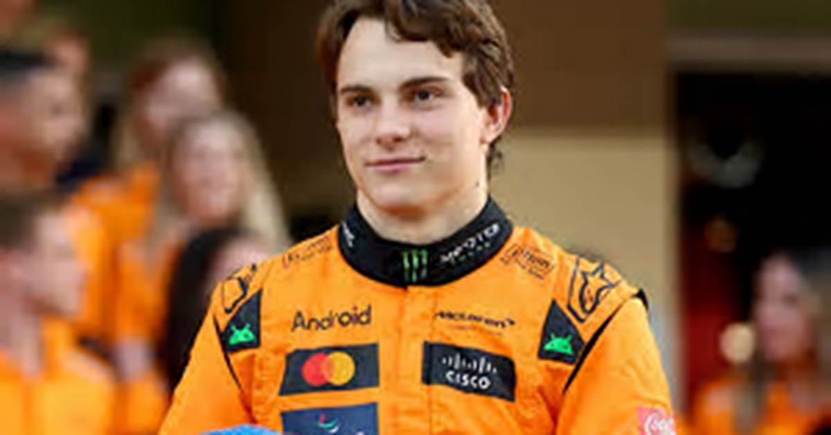 Oscar Piastri