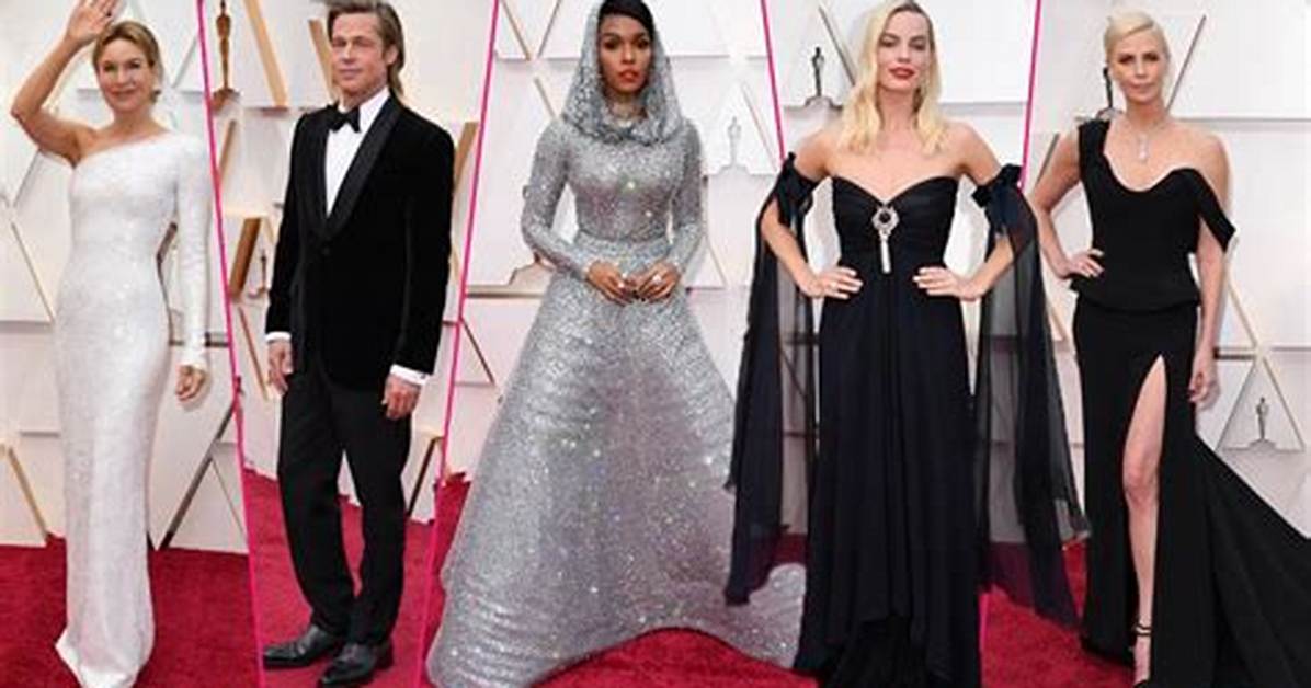 Oscars Arrivals 2020 — See Academy Awards Red Carpet Pictures – Hollywood Life