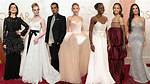 Oscars Best Dressed 2012