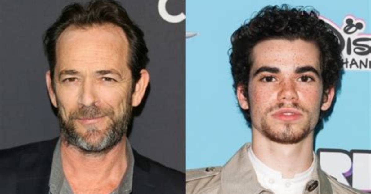 Oscars Leave Luke Perry & Cameron Boyce out of 2020 in Memoriam & Fans Are Furious