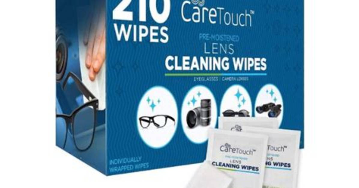 Our Top Five Lens Cleaning Wipes of 2024 – Reviews by Hollywood Life – Hollywood Life