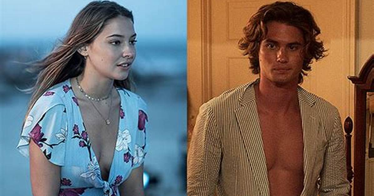 ‘Outer Banks’ Stars Confirm – Hollywood Life