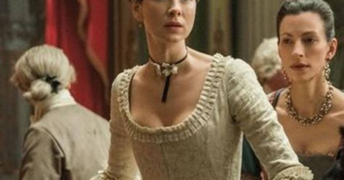 Outlander’s Caitriona Balfe Curses Putin for Bombing Maternity Hospital in Ukraine