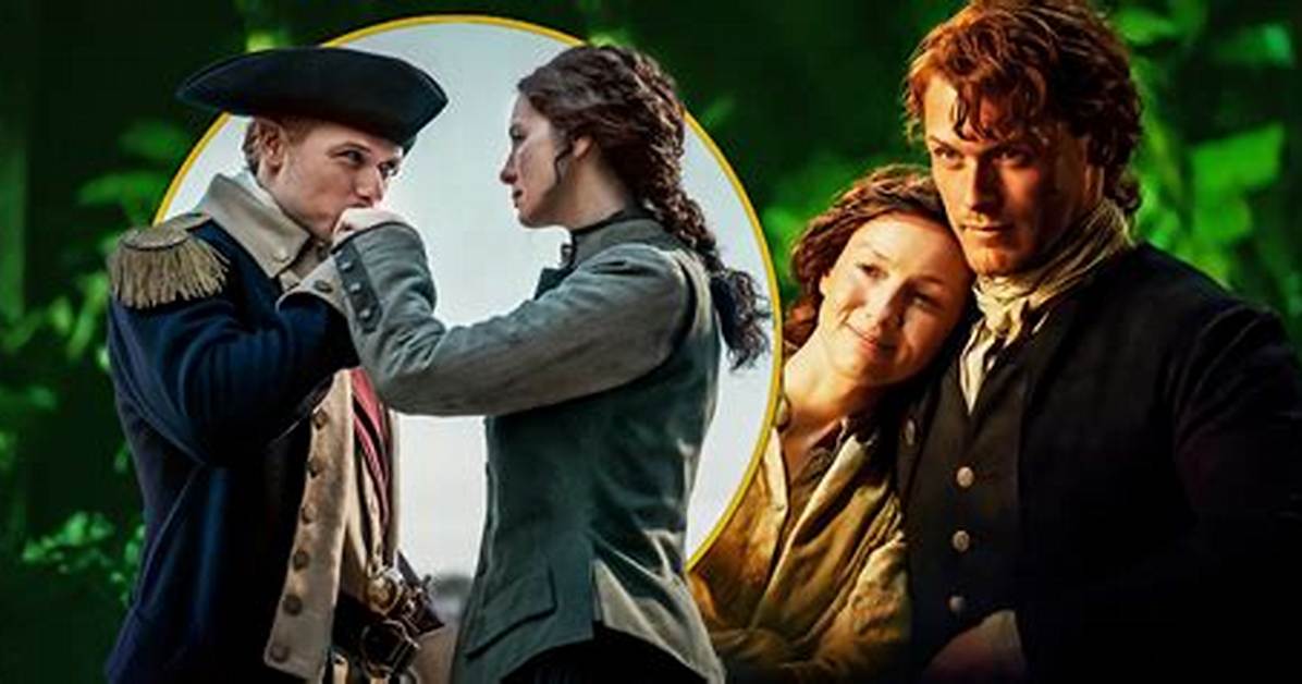 ‘Outlander’ Season 1 — Pics