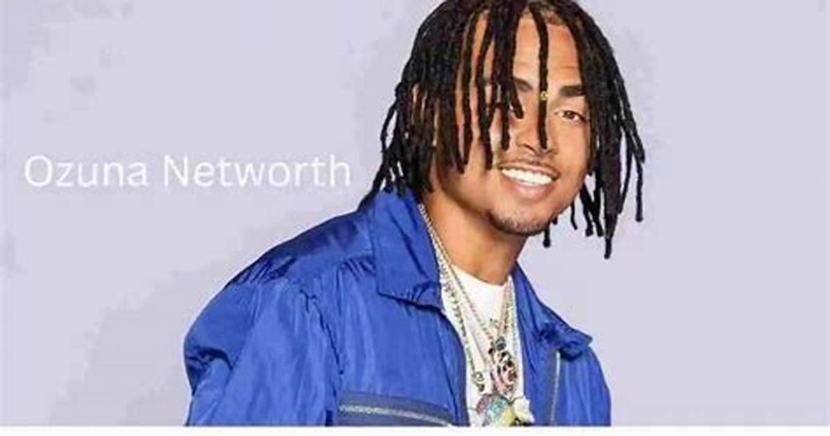 Ozuna Net Worth: an in-Depth Look at His Wealth in 2023